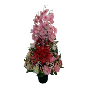 Bunga Meja Artificial 01