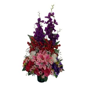 Bunga Meja Artificial 03