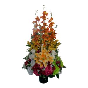 Bunga Meja Artificial 02